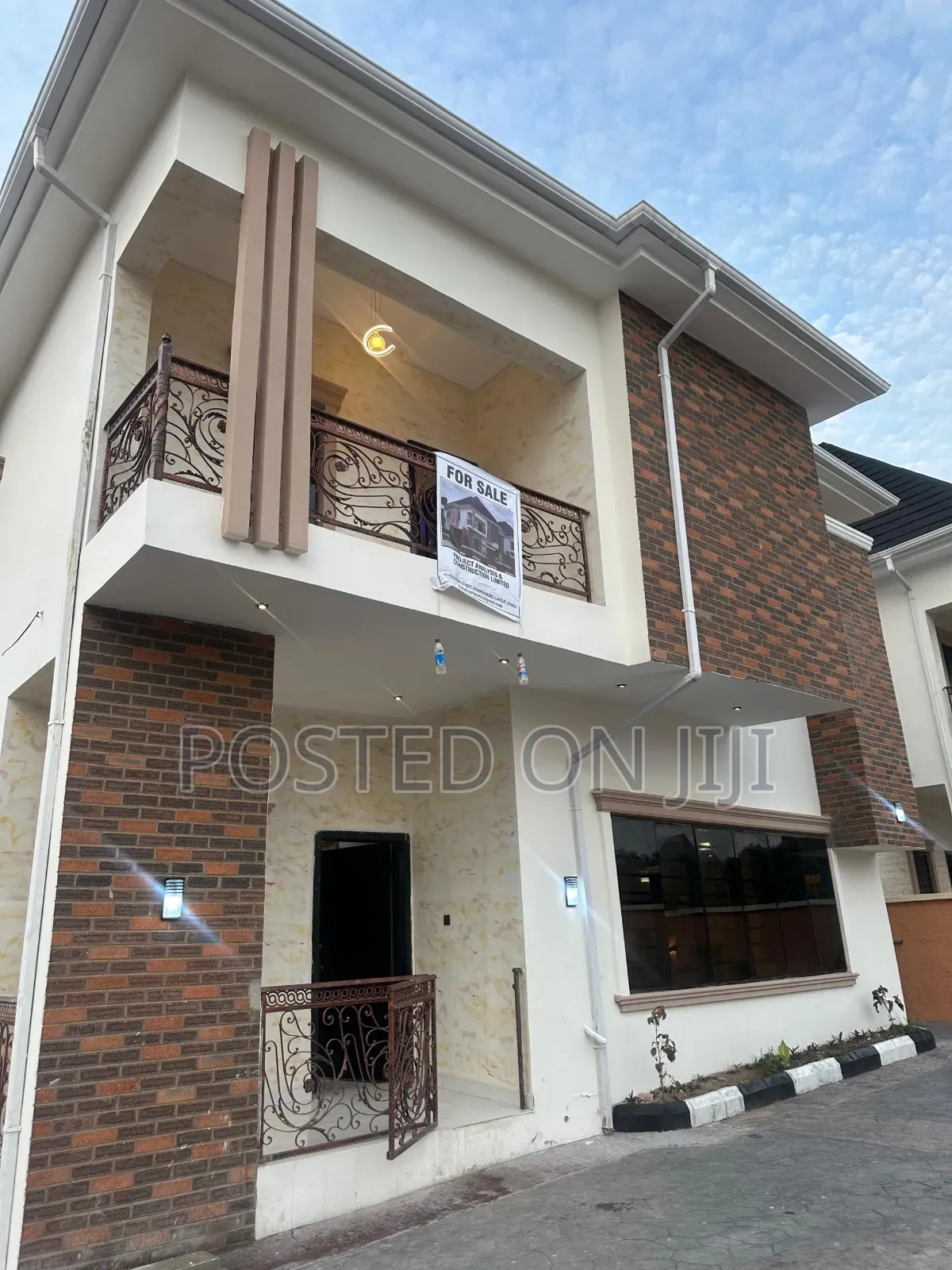 Furnished 5bdrm Duplex in Centenary City, Enugu for sale