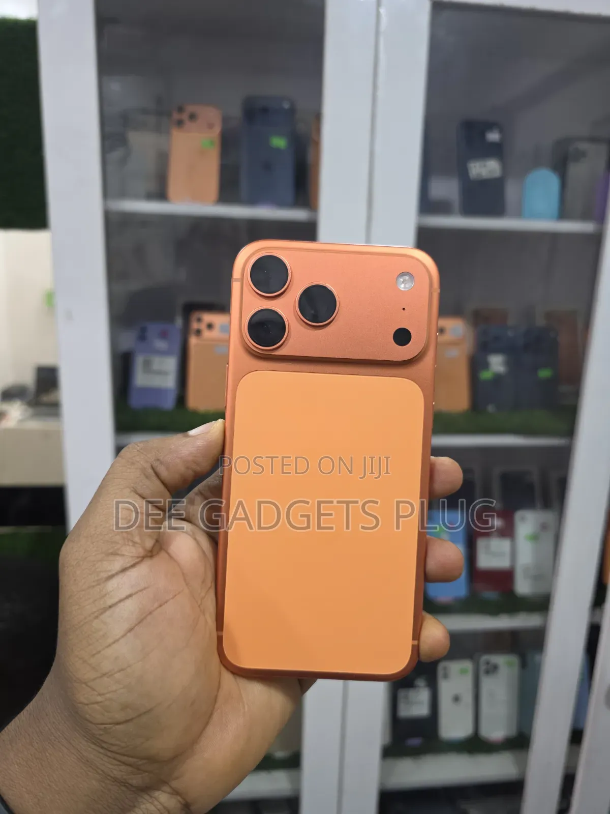 Apple iPhone 17 Pro 256 GB Orange