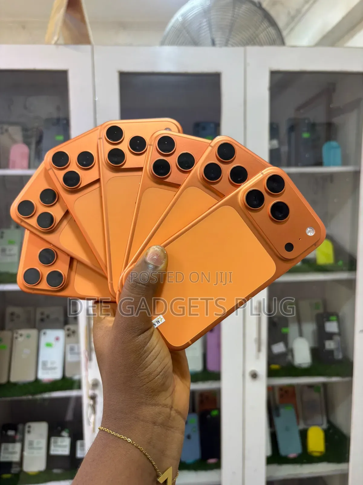 Apple iPhone 17 Pro 256 GB Orange