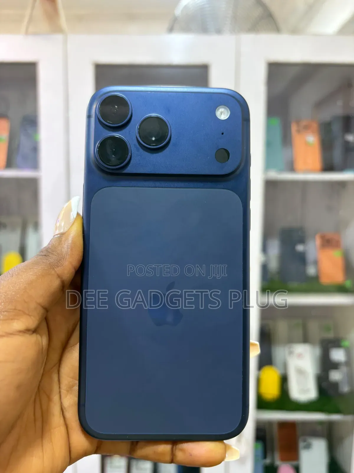 Apple iPhone 17 Pro Max 256 GB Blue