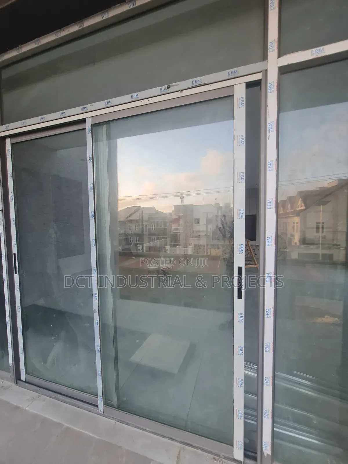 EBM Sliding Doors /Windows Fabrication Company