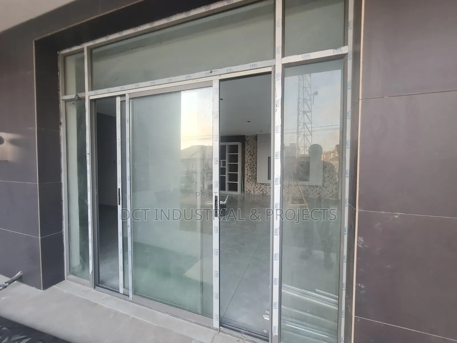 EBM Sliding Doors /Windows Fabrication Company
