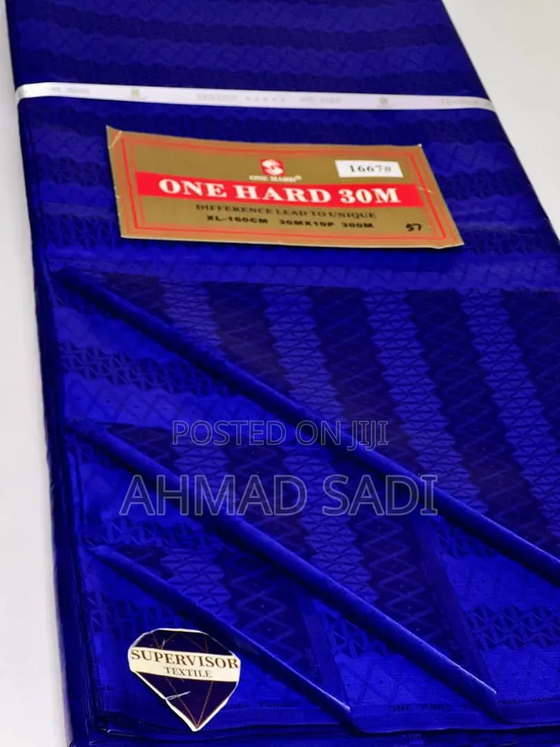One Hard Shadda