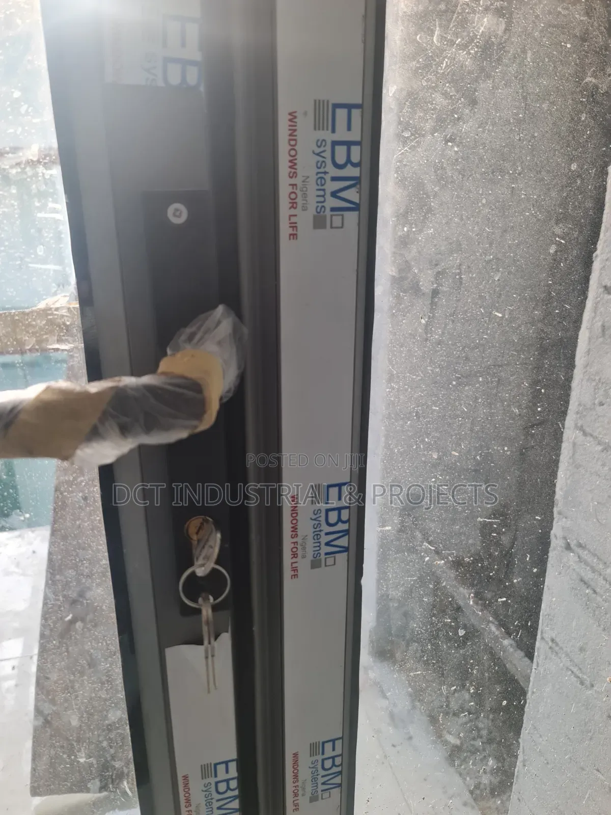 EBM Sliding Doors /Windows Fabrication Company