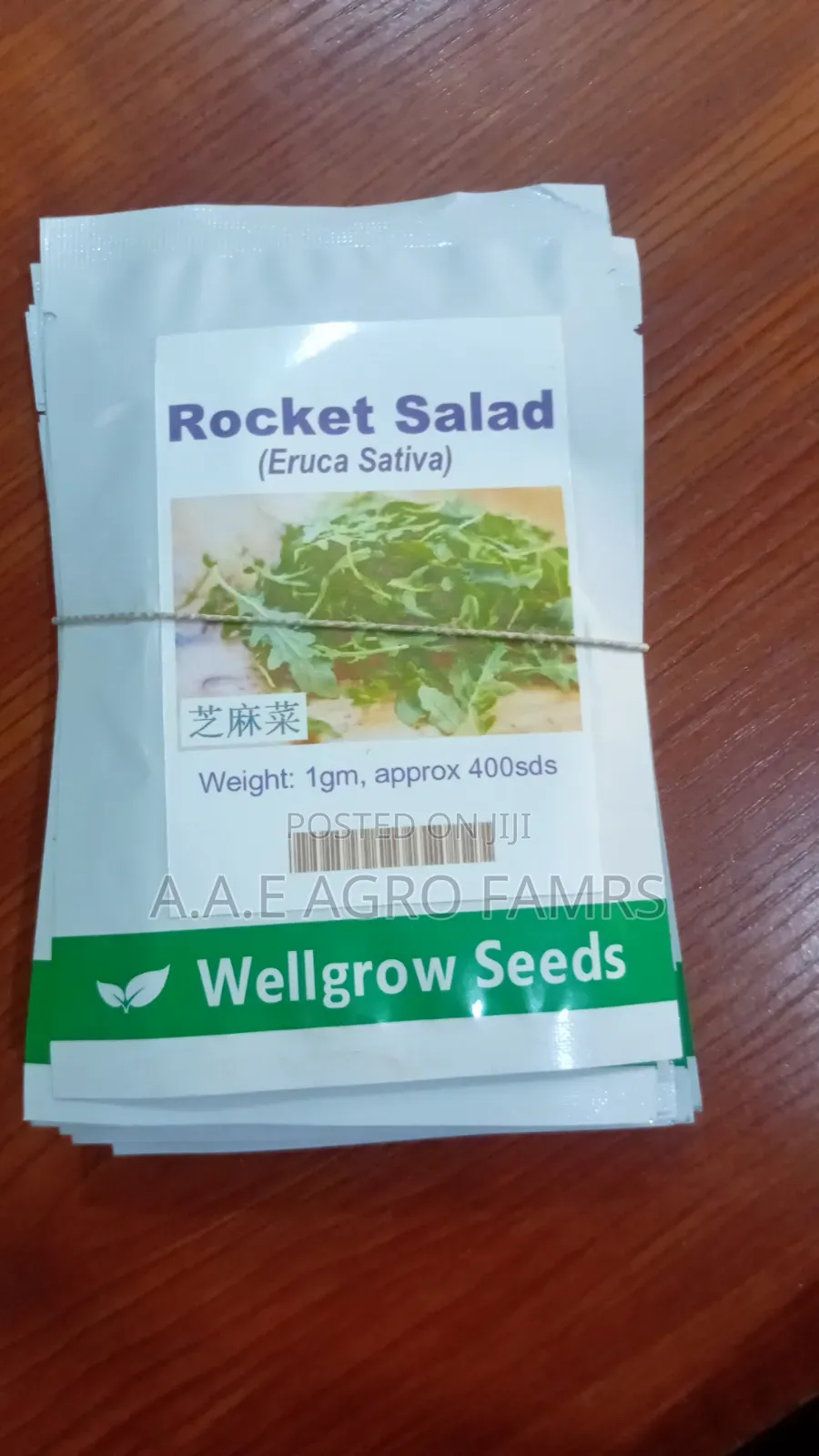 Rocket Salad