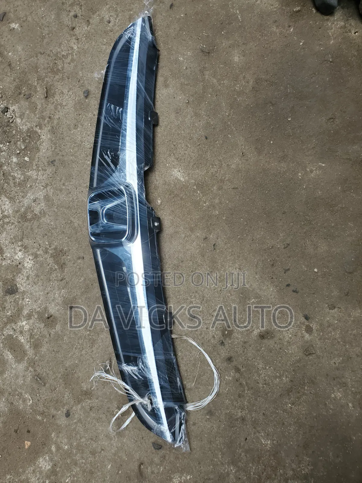 Front Grill 2006 Accord