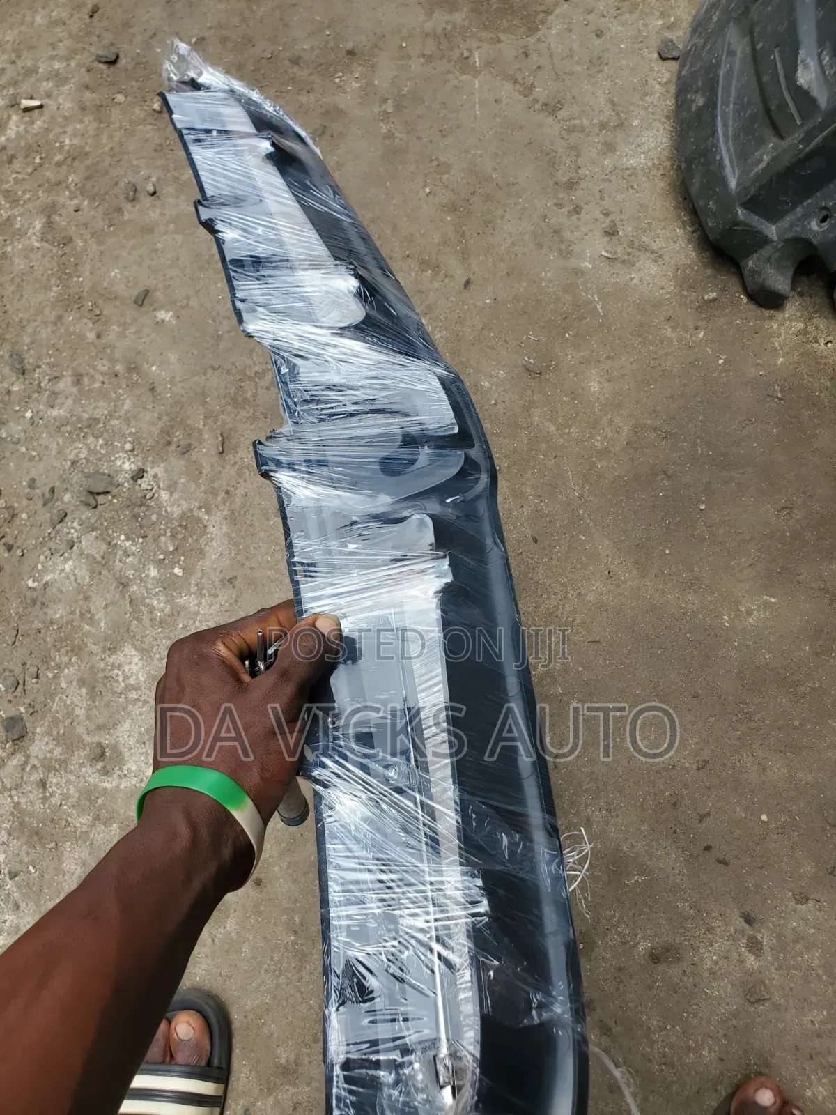 Front Grill 2006 Accord