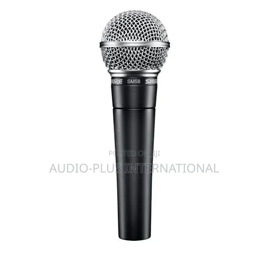 Shure Sm58 Lc