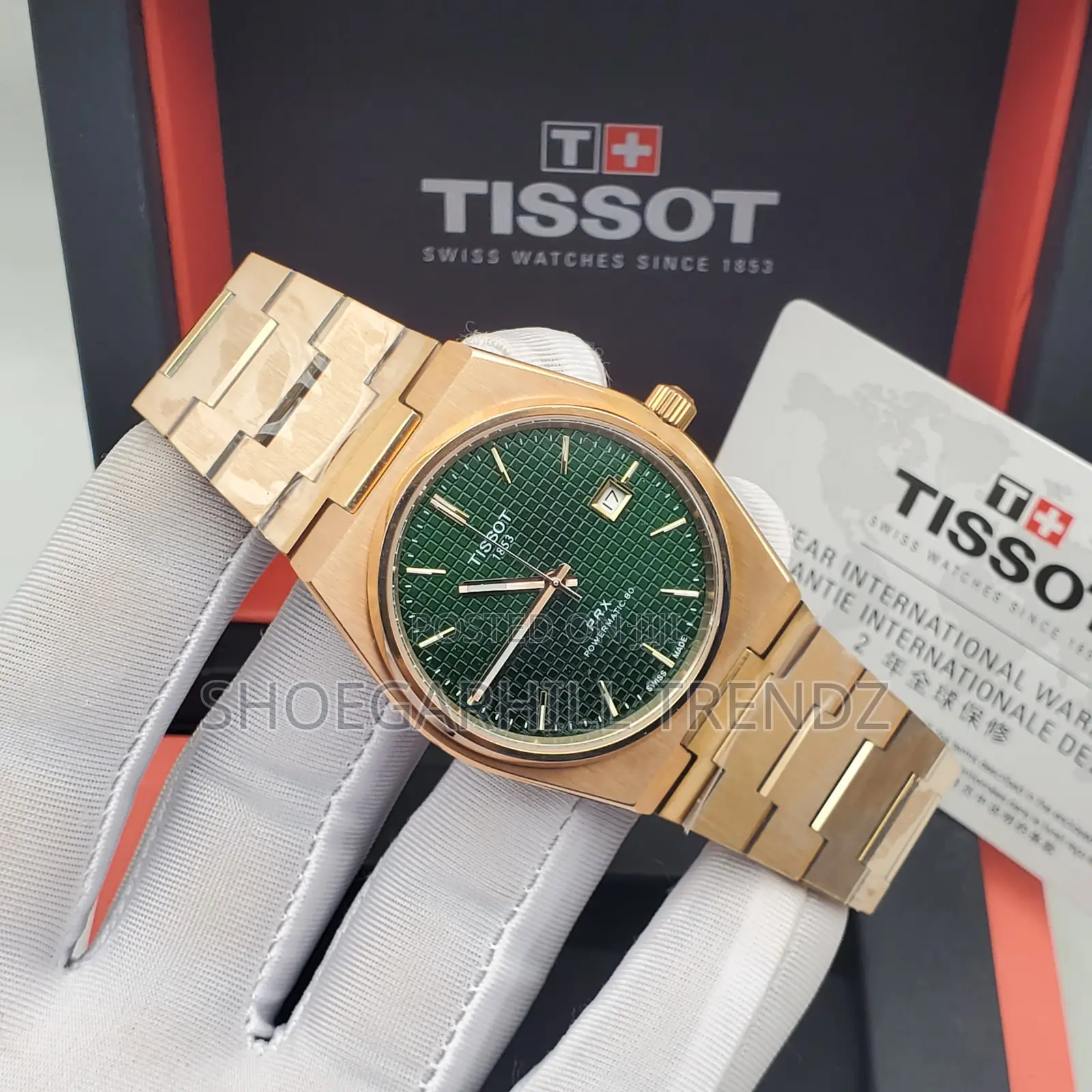 Tissot Premium Steel Automatic Wristwatch-Quality Executive Timepiece