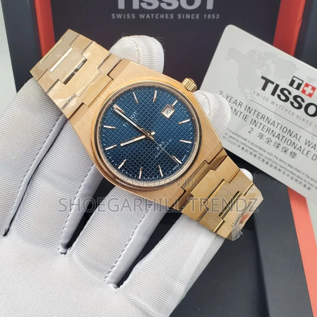 Tissot Premium Steel Automatic Wristwatch-Quality Executive Timepiece