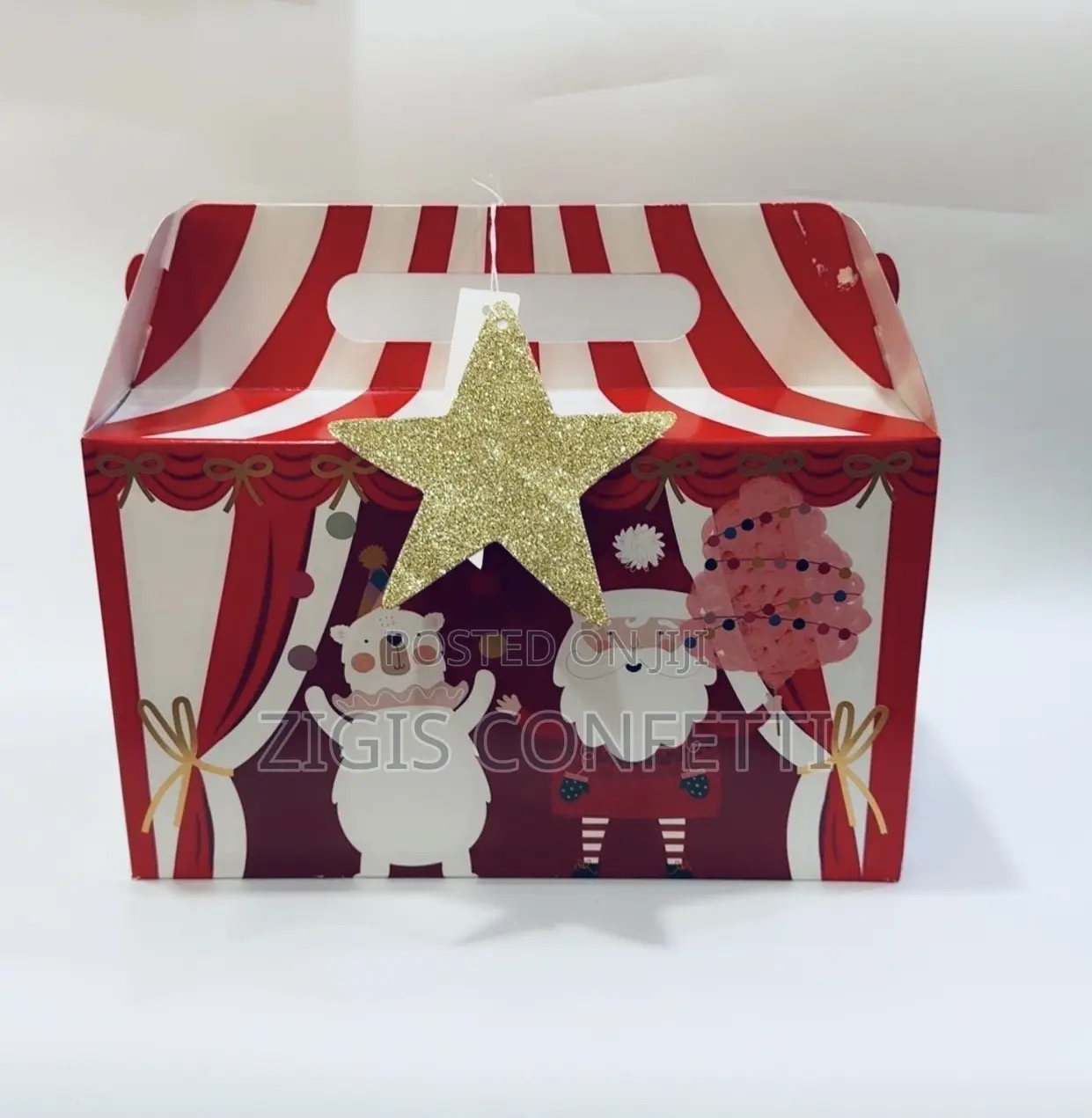 Christmas Boxes