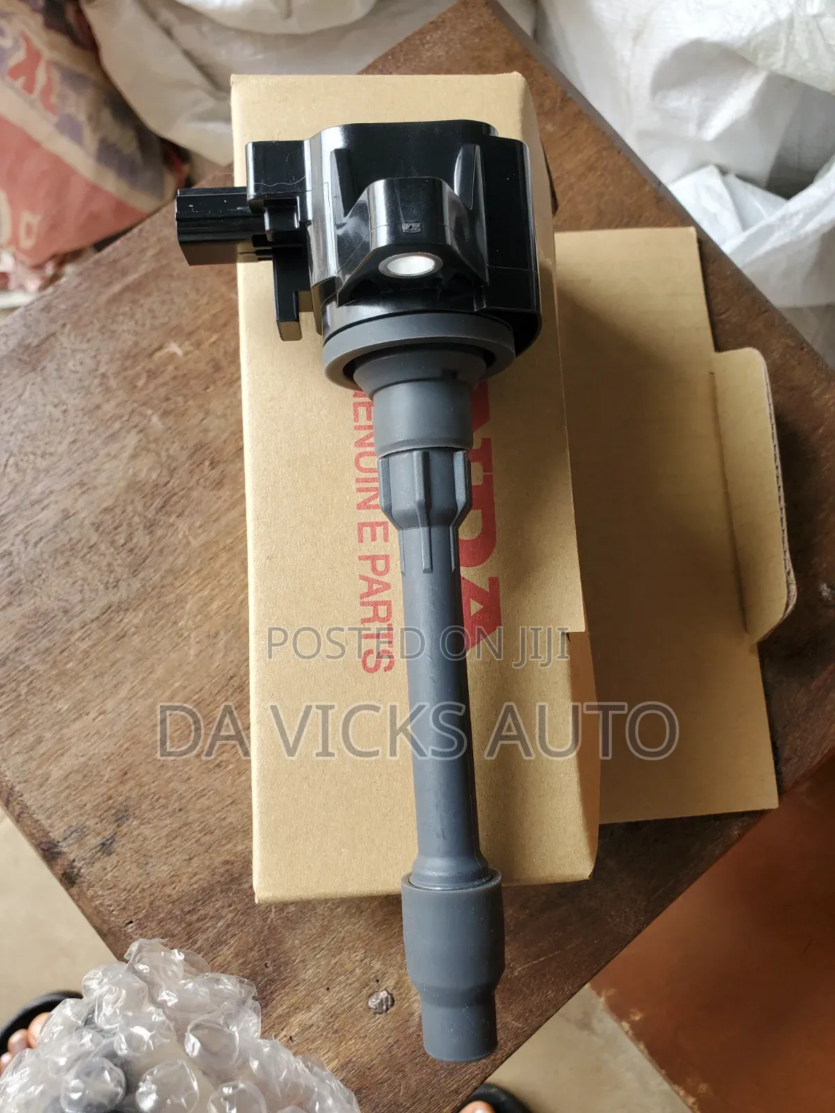 Plug Coil 2018 Accord