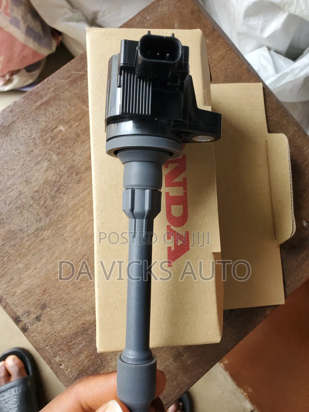 Plug Coil 2018 Accord