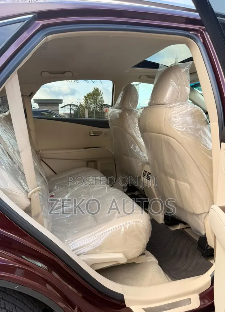 Lexus RX 2015