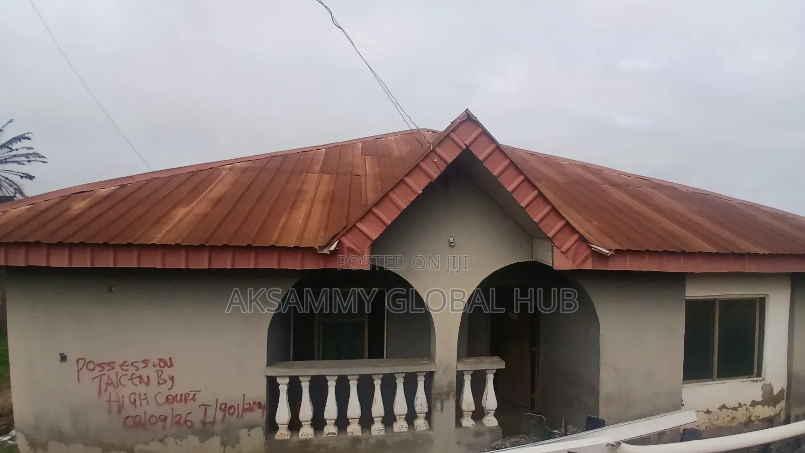 5bdrm Block of Flats in Temidire, Ibadan for sale