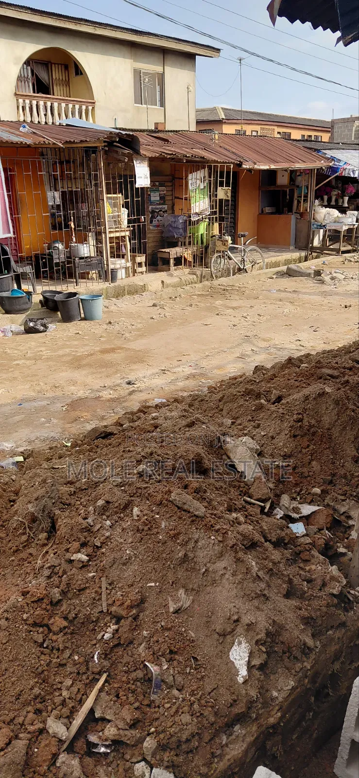 230sqm Build Operate and Transfer (BOT) Apapa Lagos