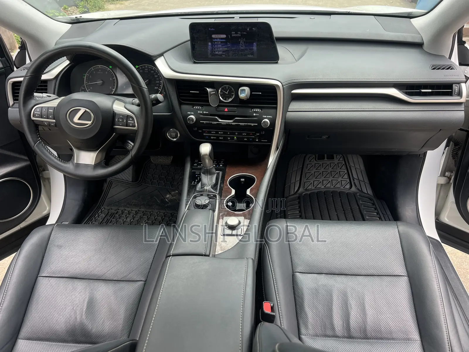 Lexus RX 350 AWD 2016 White