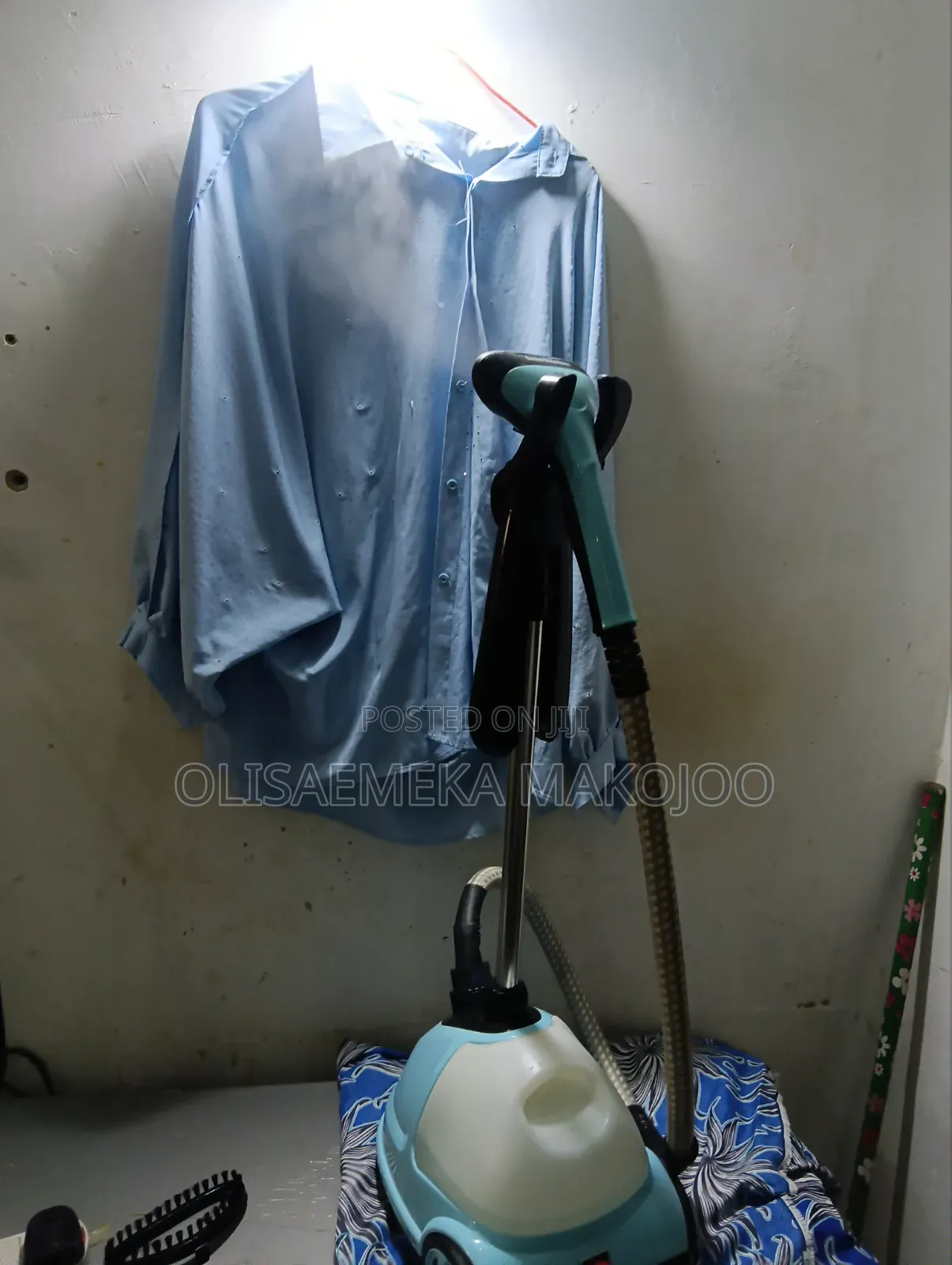 Direct UK Standing Germent Steamer