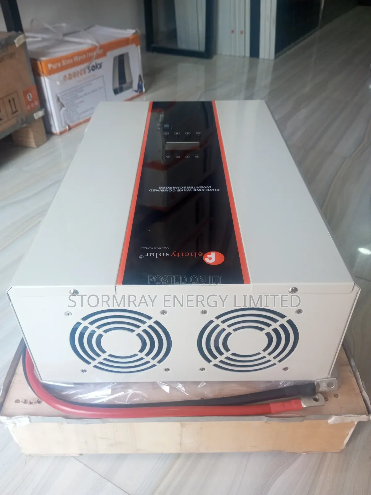 Felicity 10kva Transformer Based Non Hybrid Inverter