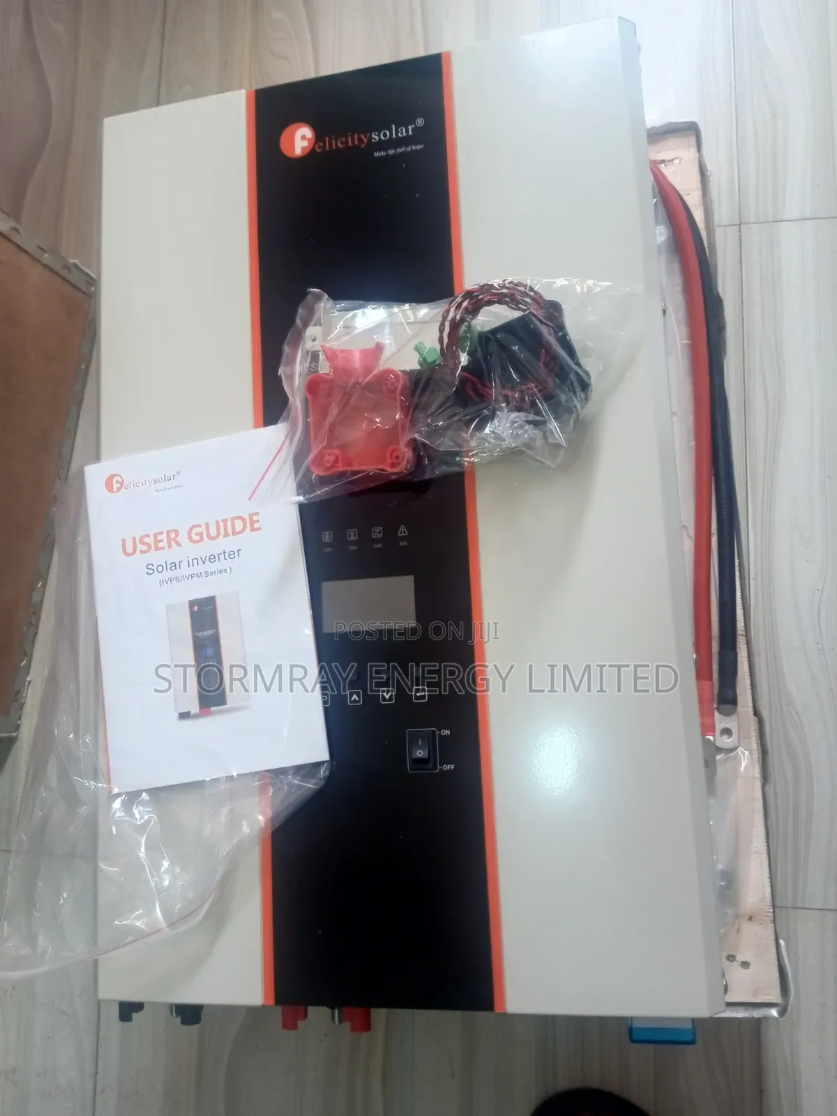 Felicity 10kva Transformer Based Non Hybrid Inverter