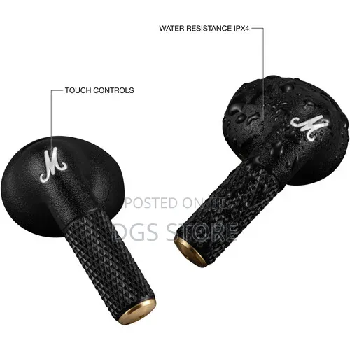 Marshall Minor lV Bluetooth Earbuds