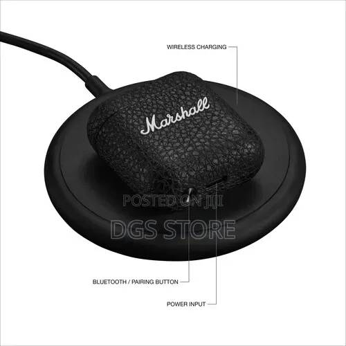 Marshall Minor lV Bluetooth Earbuds
