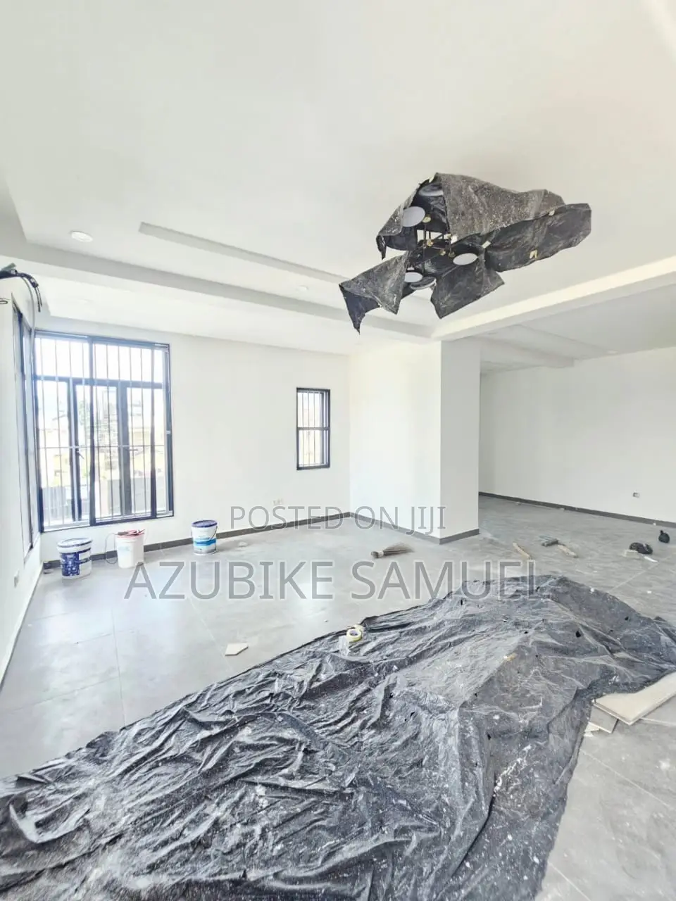 4bdrm Duplex in Lekki Phase 1 Estate for sale