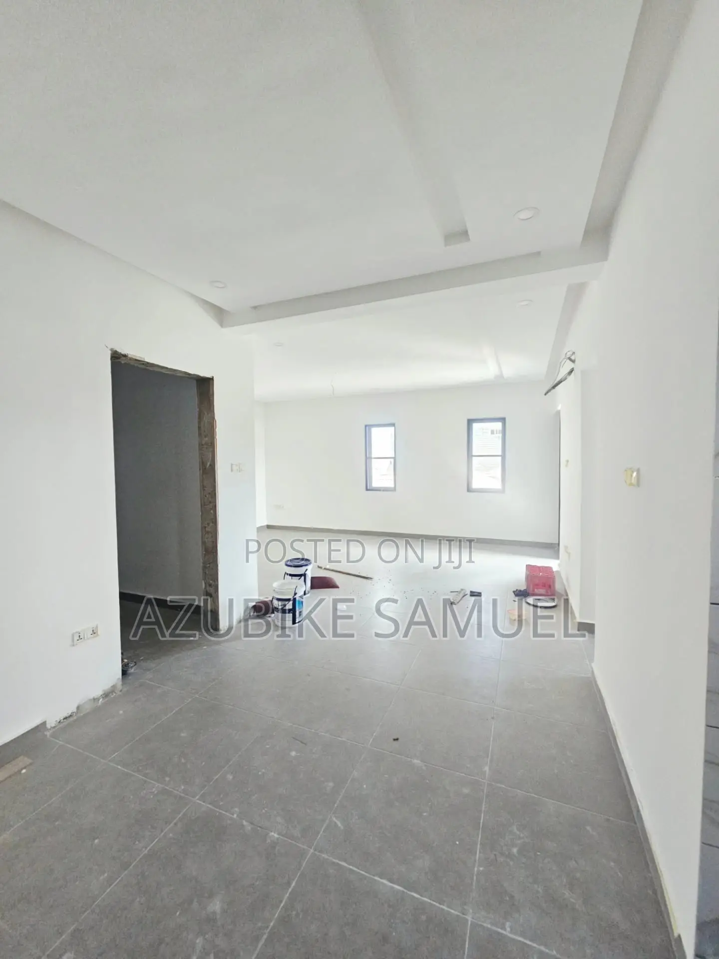 4bdrm Duplex in Lekki Phase 1 Estate for sale