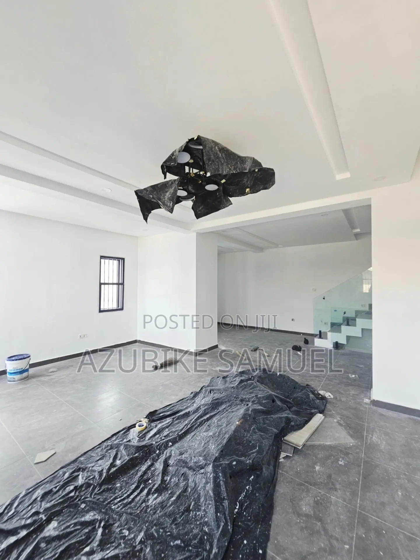 4bdrm Duplex in Lekki Phase 1 Estate for sale