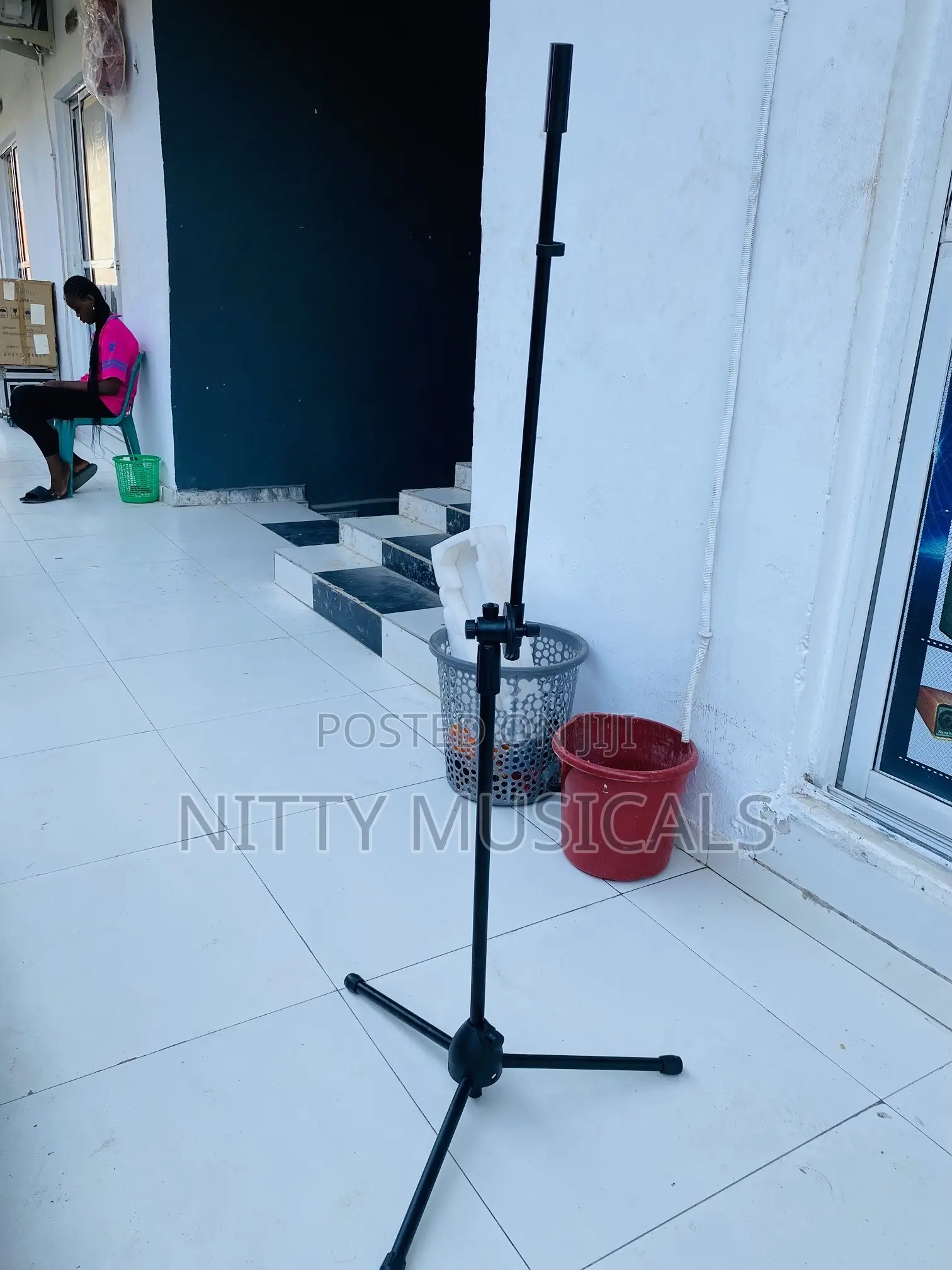 Peofessional Microphone Stand