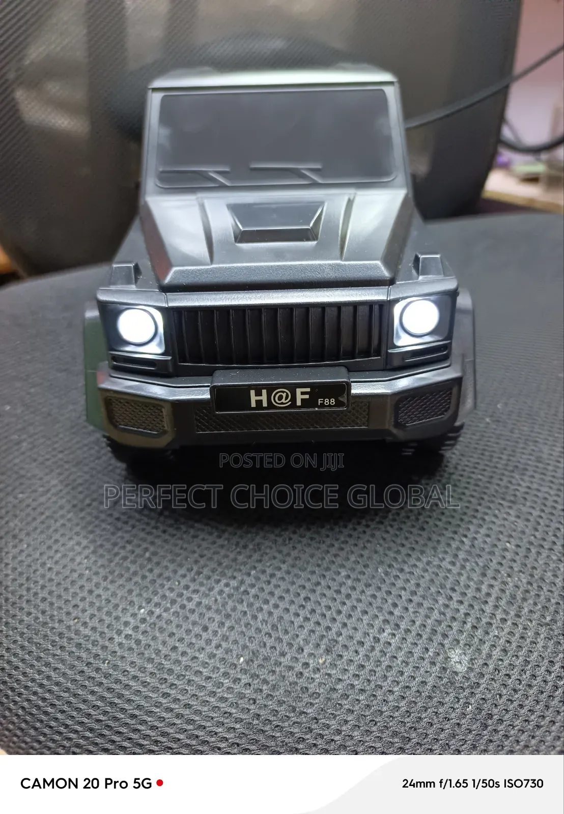 Hof Car Wireless Speaker Benz