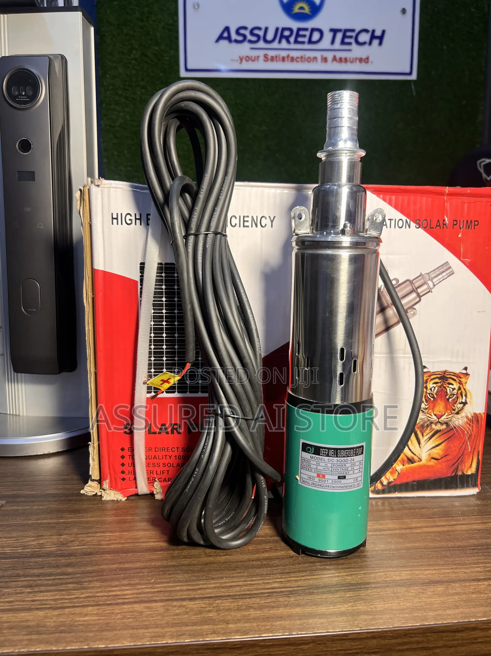 Solar Water Pump