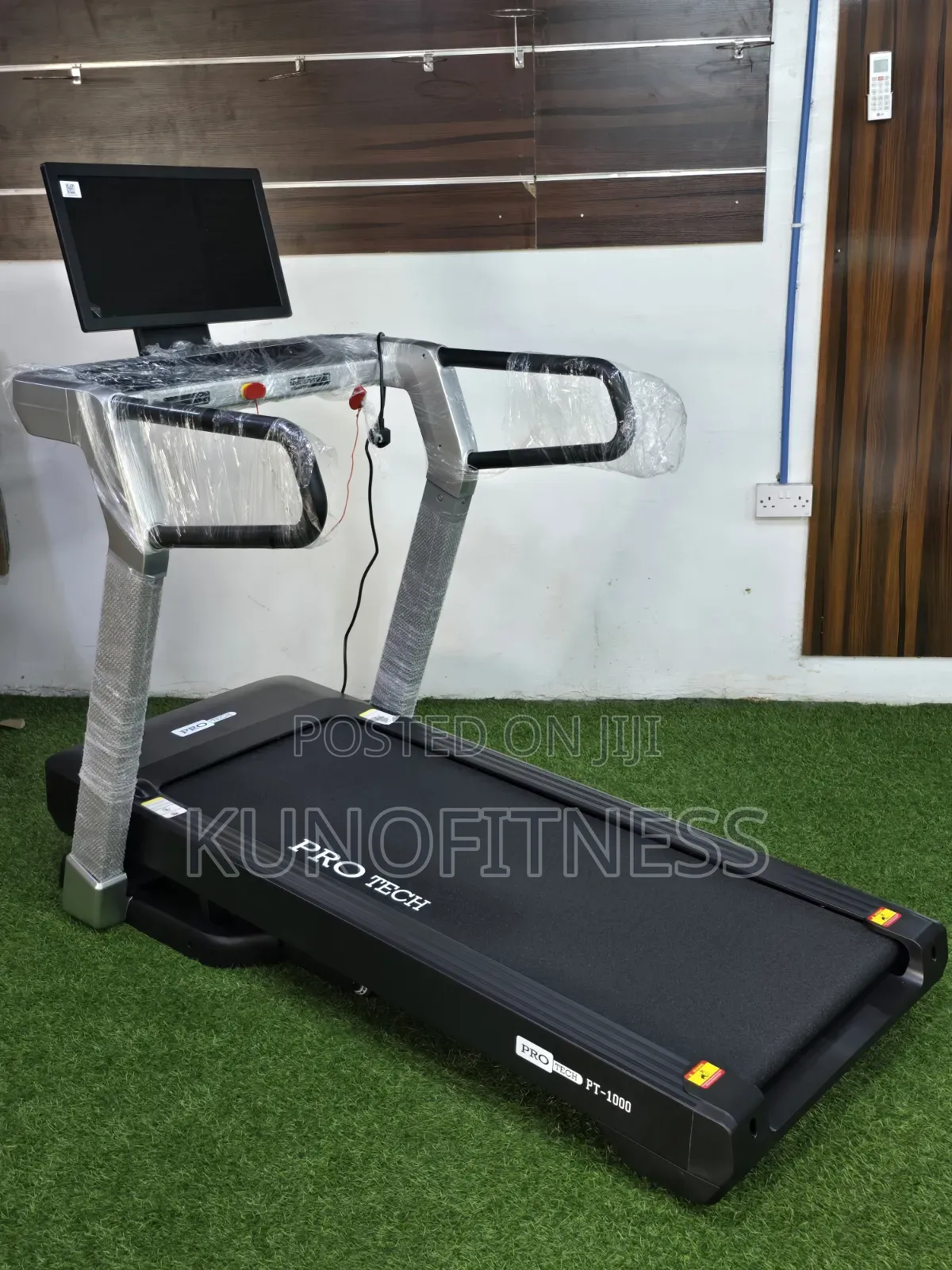 Fitness 5Hp Commercial Treadmill