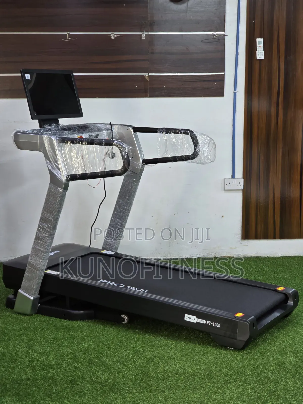 5Hp Treadmill Commercial Grade