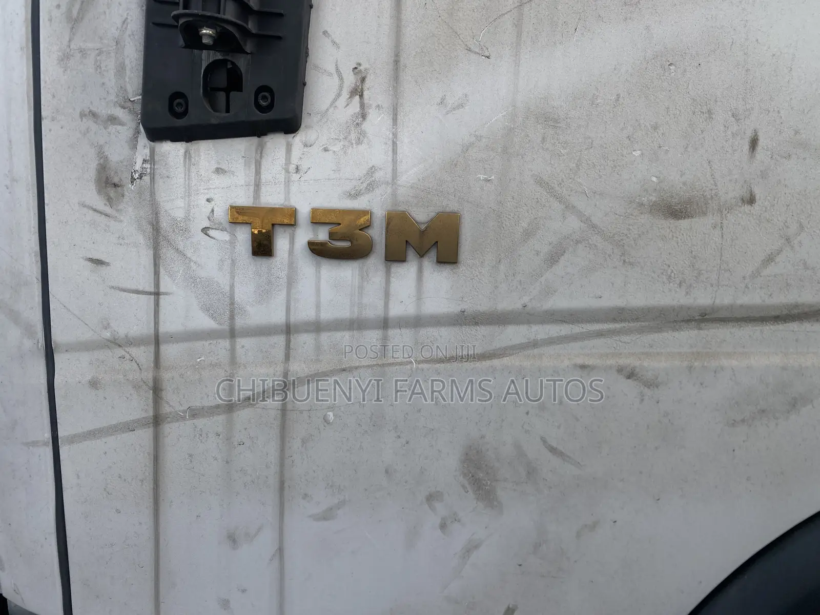 HOWO T3M Lite Truck Cab/Chassis