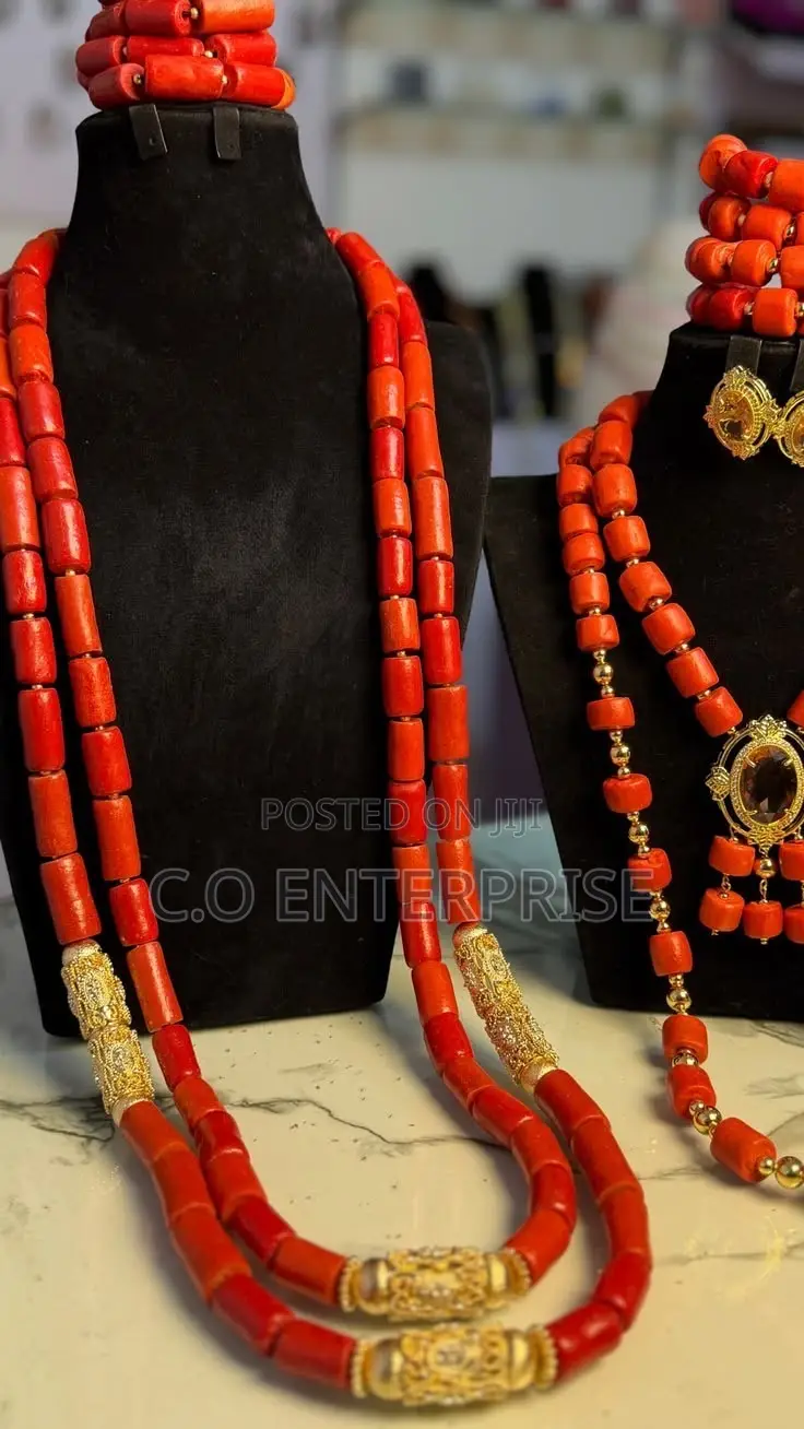 Traditional Beads for Couples