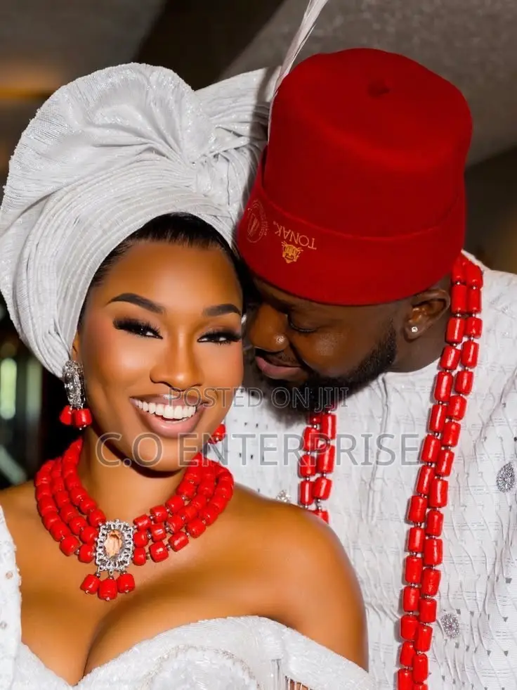 Traditional Beads for Couples