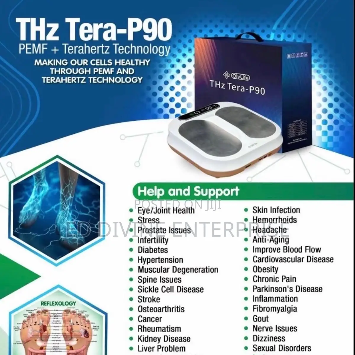THz Tera P90+