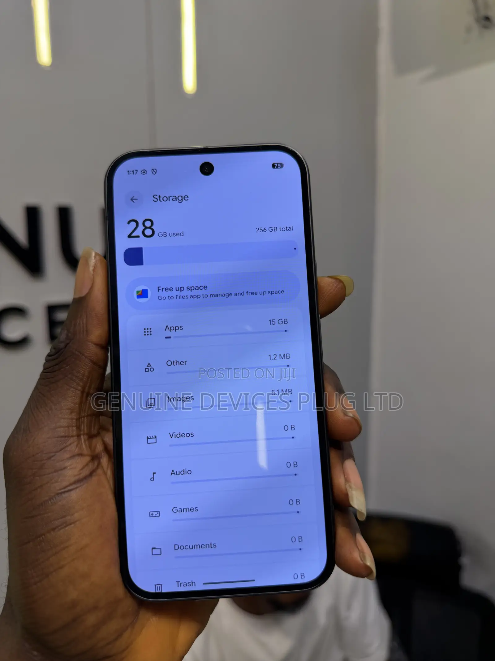 Google Pixel 9 256 GB Black