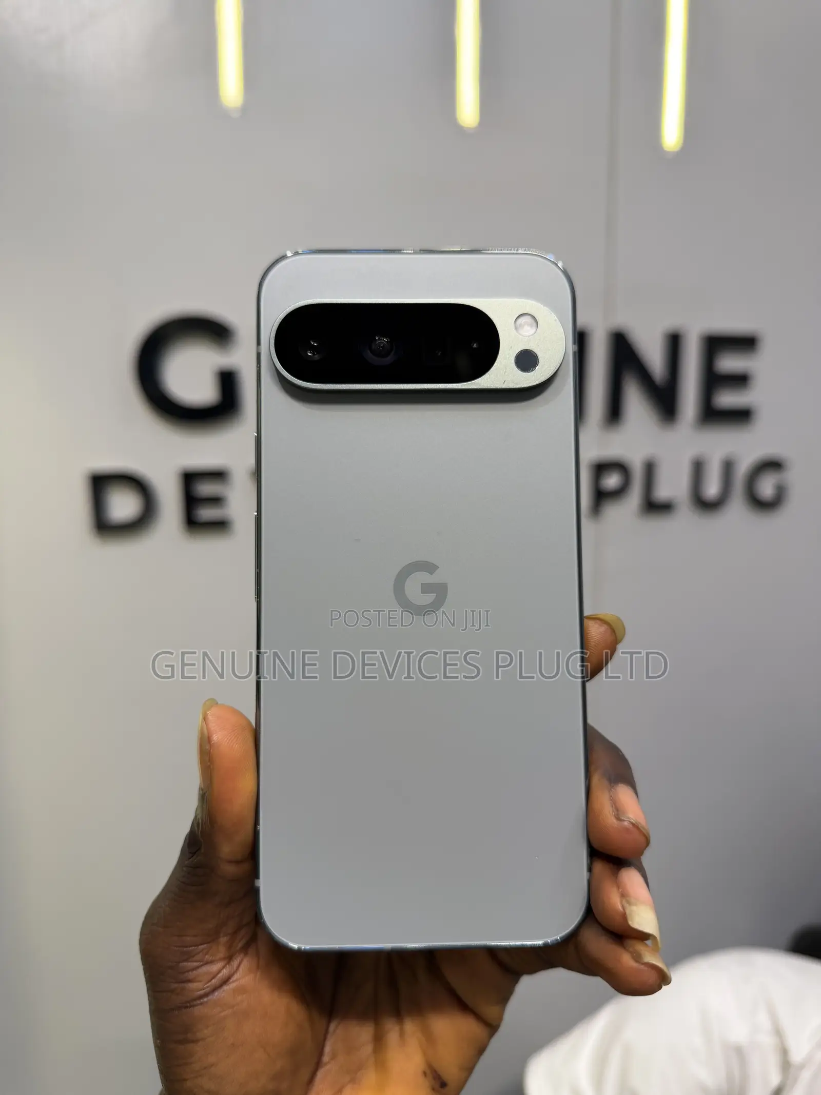 Google Pixel 9 Pro XL 256 GB Gray