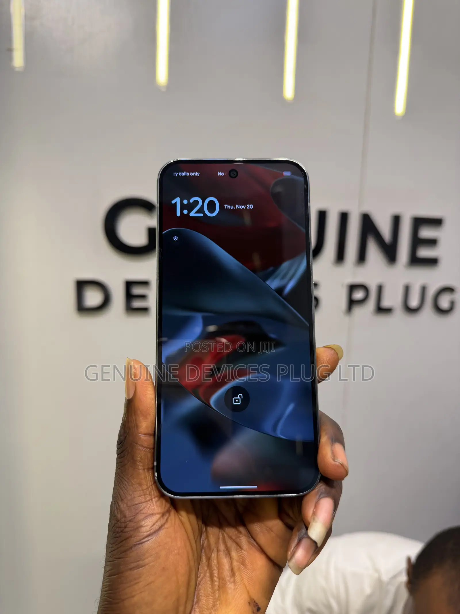 Google Pixel 9 Pro XL 256 GB Gray