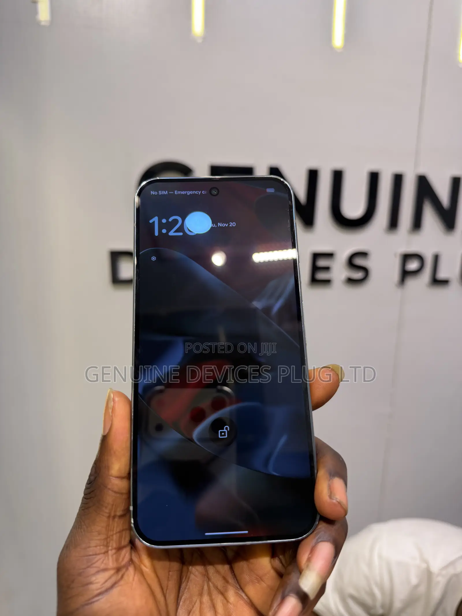Google Pixel 9 Pro XL 256 GB Gray