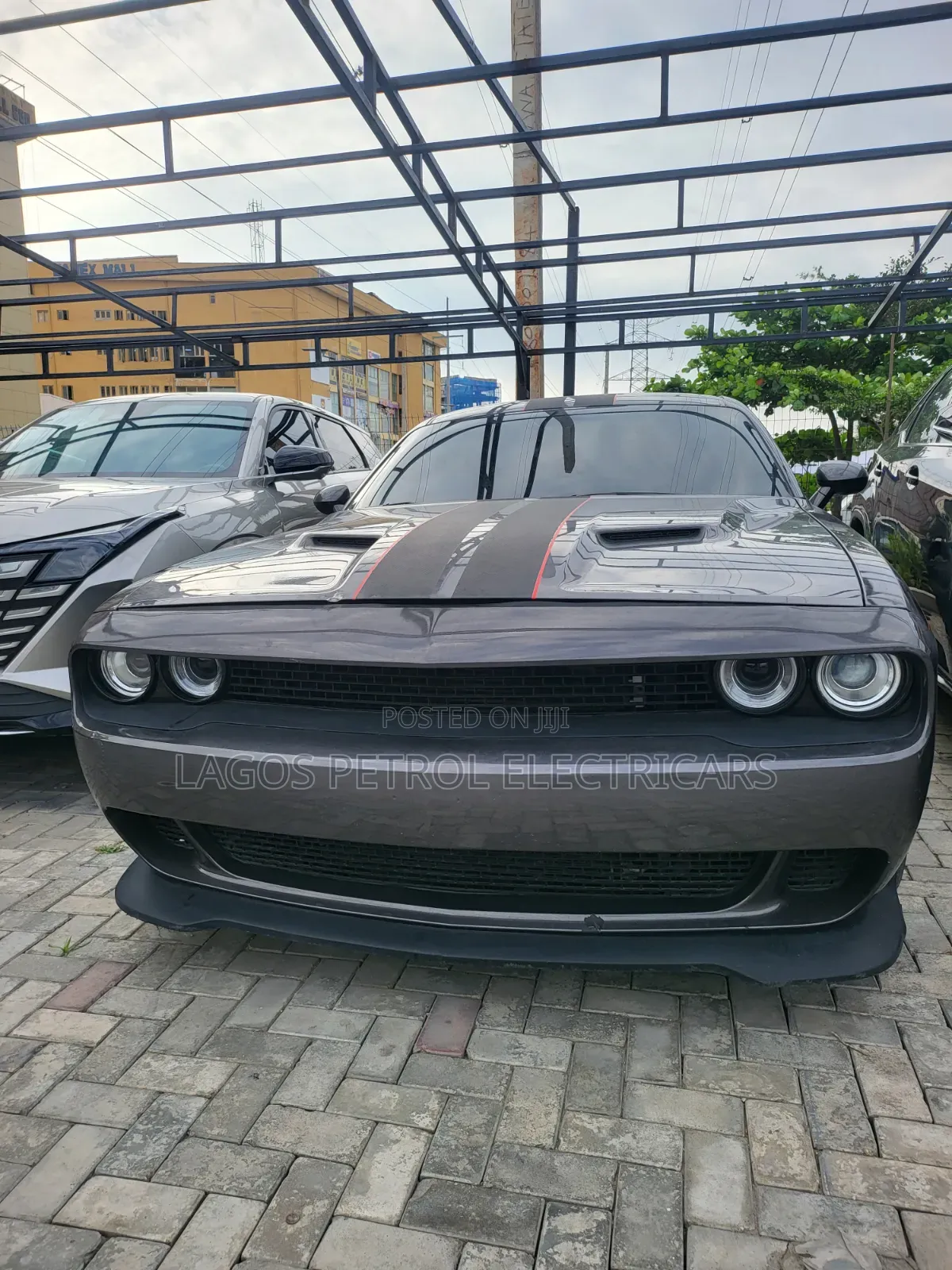 Dodge Challenger GT AWD 2018 Black