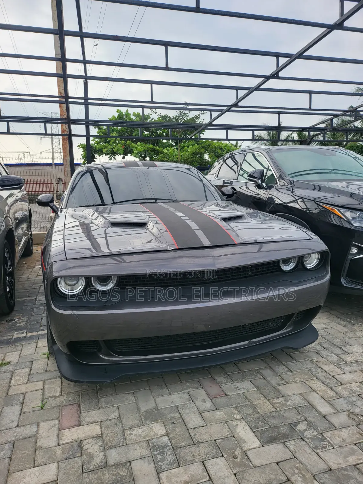 Dodge Challenger GT AWD 2018 Black