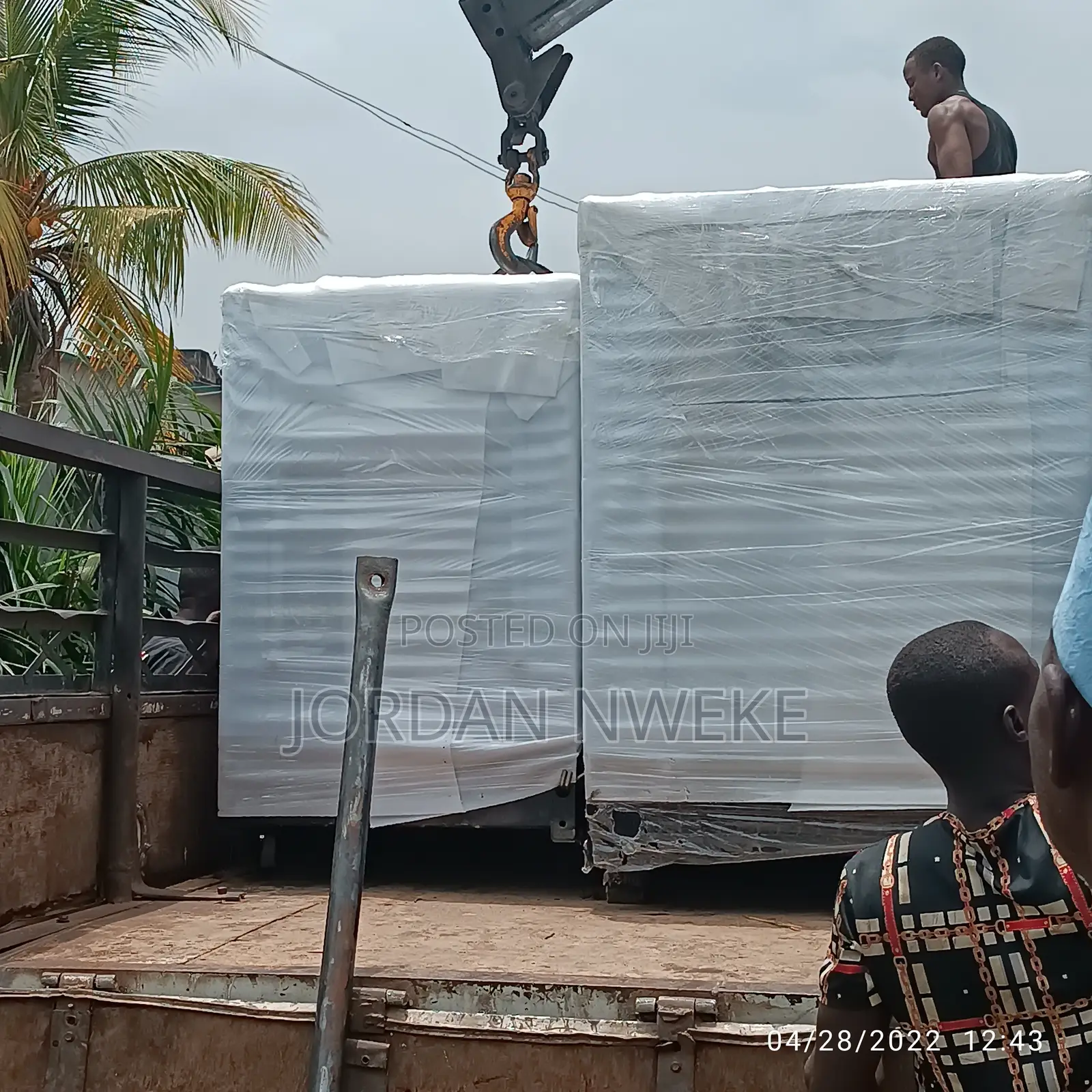 Brand New 150kva Perkins England Generator