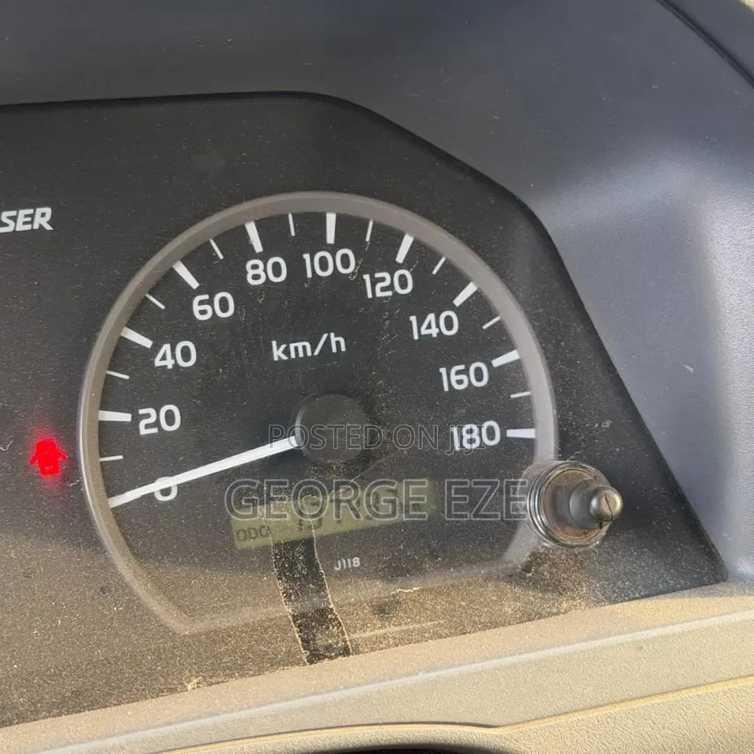 Toyota Land Cruiser 2019 White