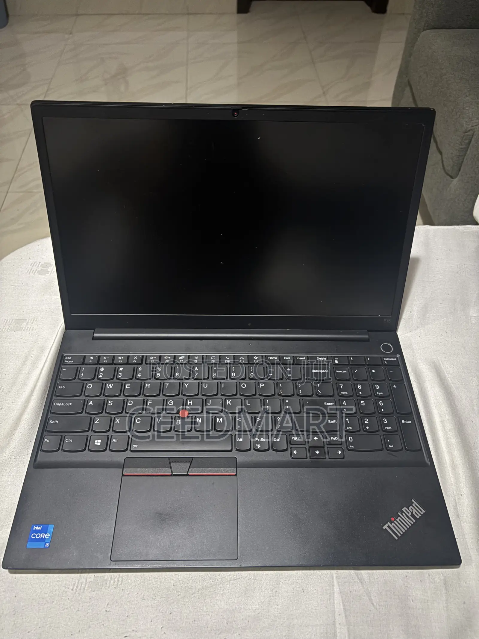Laptop Lenovo ThinkPad E15 16GB Intel Core i5 SSD 512GB