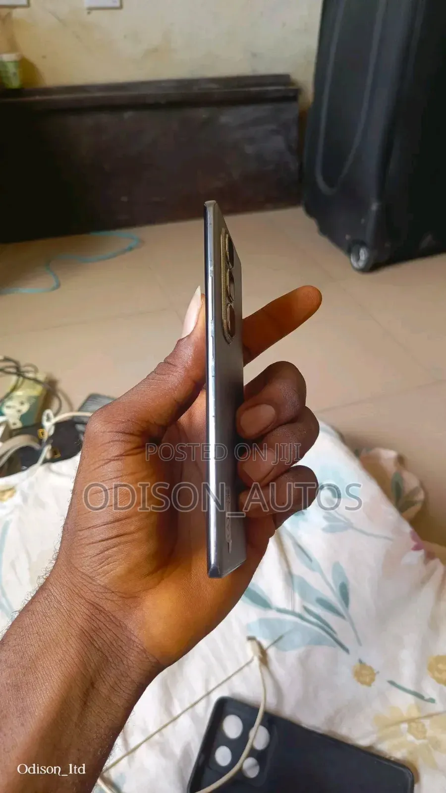 Infinix Hot 50 Pro+ 4G 256 GB Silver