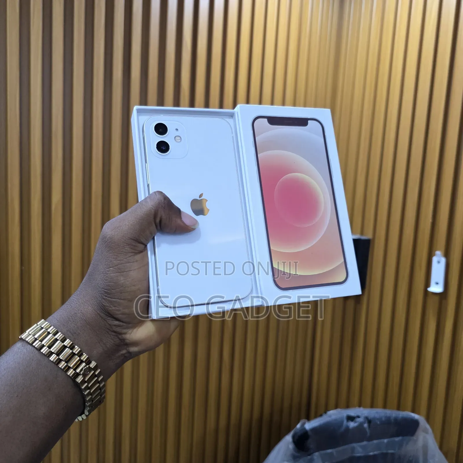 Apple iPhone 12 128 GB White