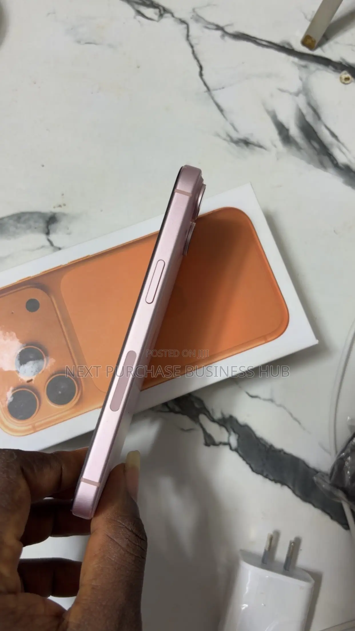 Apple iPhone 15 128 GB Pink